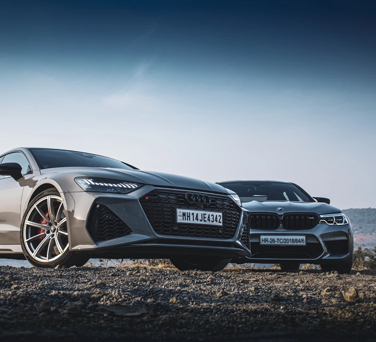 AudiVsBMW