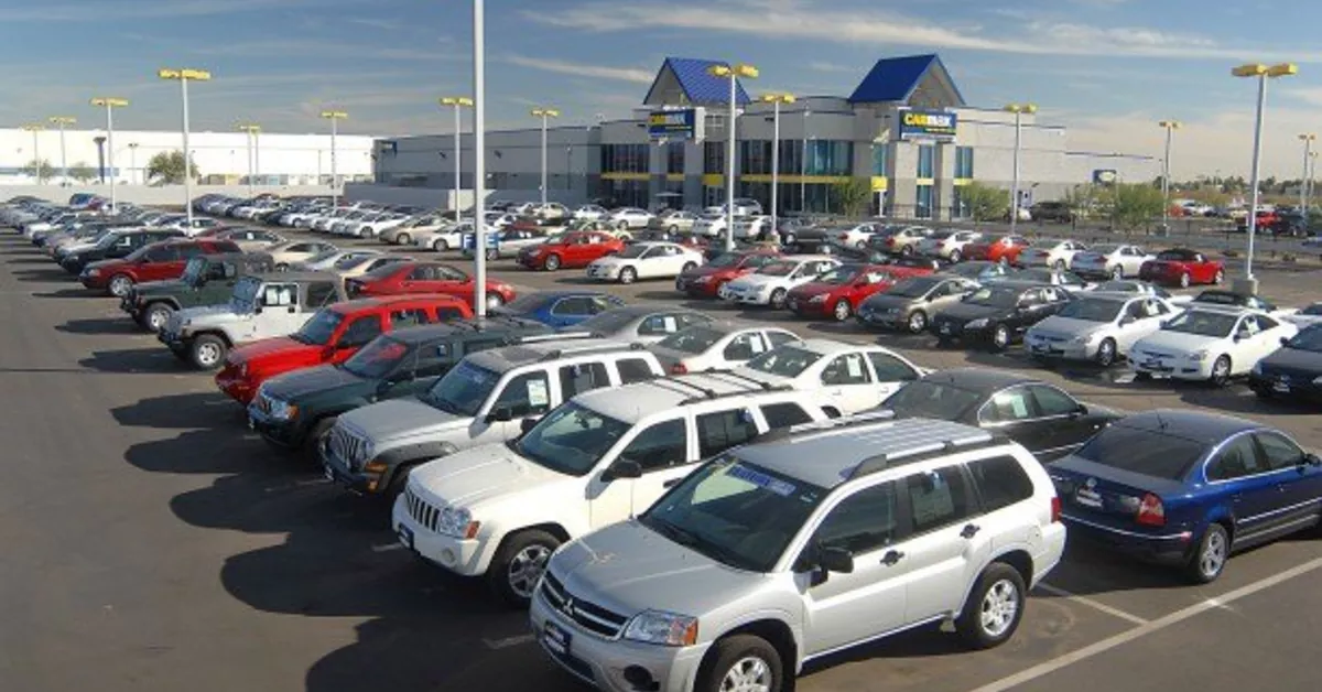 BuyingANewCar
